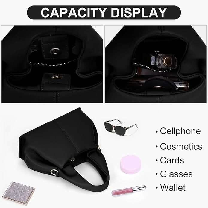 Crossbody Bag Purse Satchel Handbag for Women Handbags & Wallets - DailySale