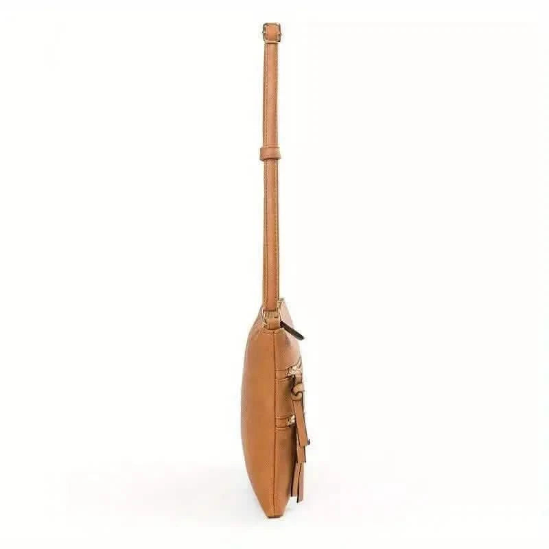 Crossbody Purses with Zipper for Women Ladies Bags & Travel - DailySale