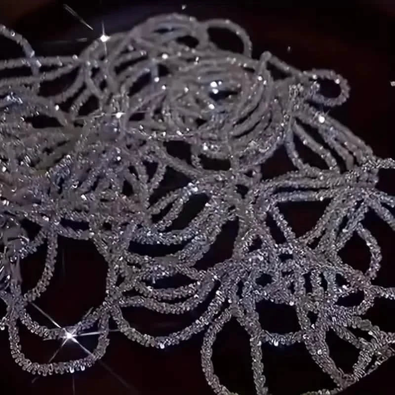 Cubic Zirconia Radiant Men & Women Sky Star Necklace Necklaces - DailySale