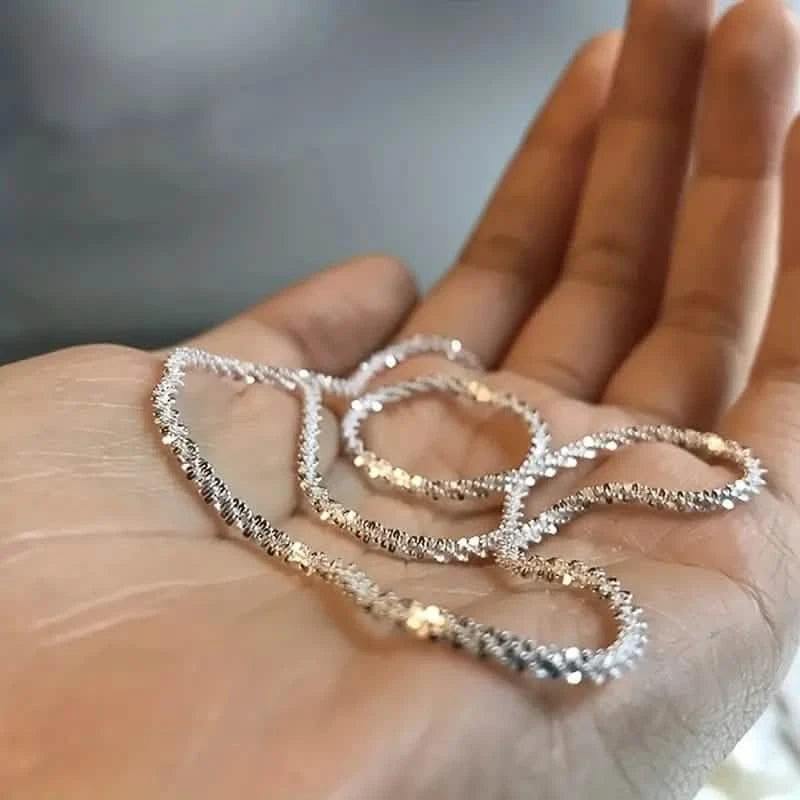 Cubic Zirconia Radiant Men & Women Sky Star Necklace Necklaces - DailySale