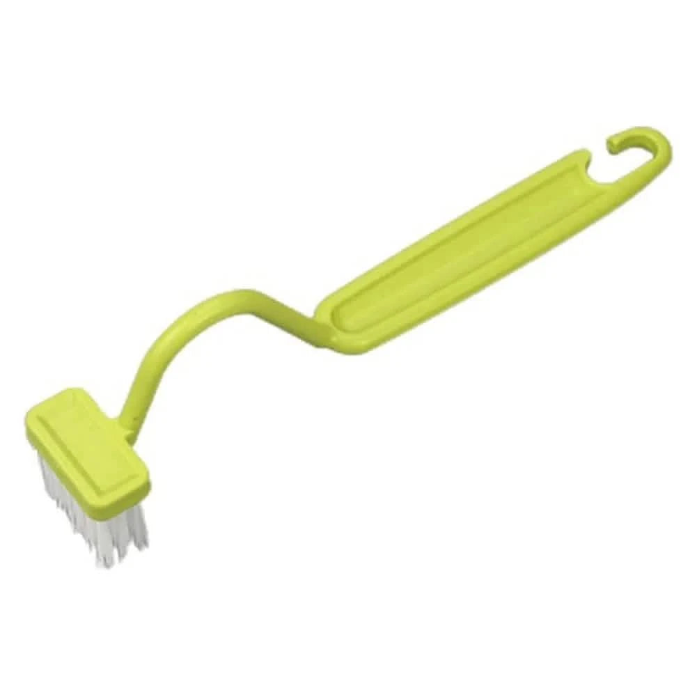 Curved Handle Function Cleaning Toilet Gap Brush Bath - DailySale