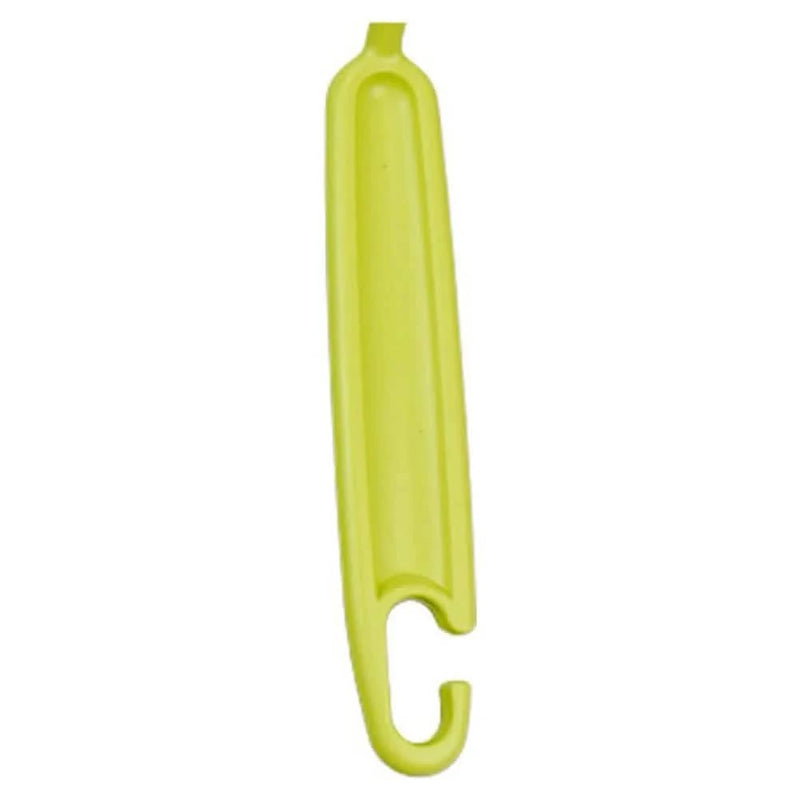 Curved Handle Function Cleaning Toilet Gap Brush Bath - DailySale