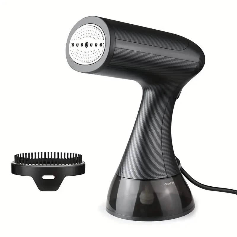 Portable 1100W Steam Iron with 300ml Tank & Fast Heat-Up