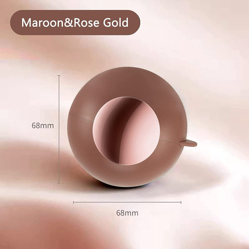 Lint roller shown at 68 mm diameter
