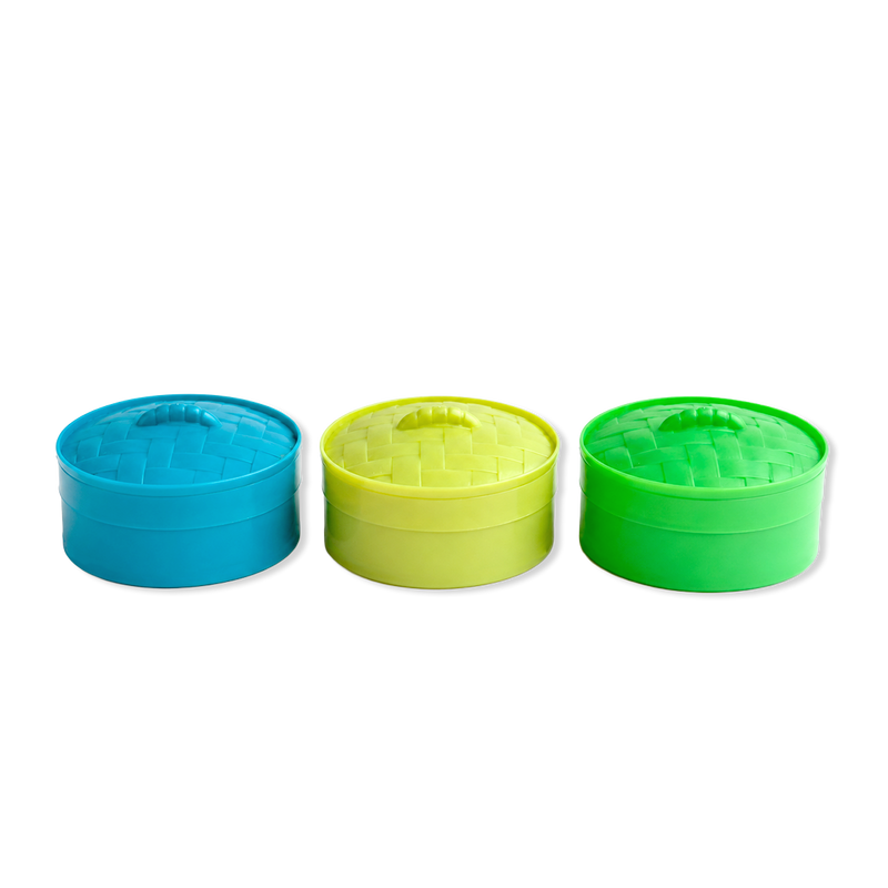 Fun Doh Glow-in-the-Dark Mystery Streamer Dumpling Squishy – Color Capsule
