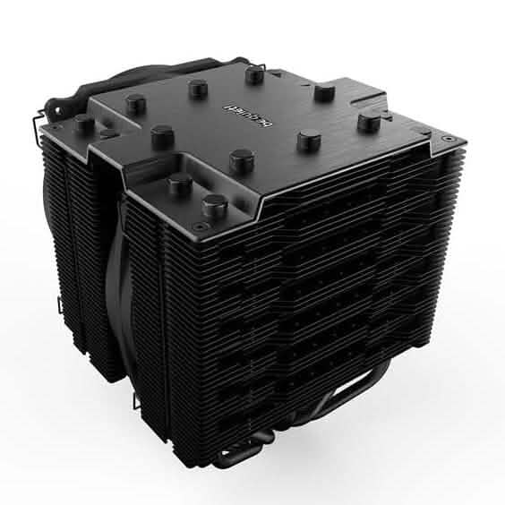 Dark Rock Pro 4 250W TDP CPU Cooler (Refurbished) Computer Accessories - DailySale