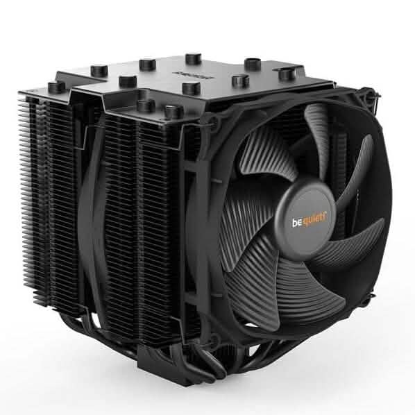 Dark Rock Pro 4 250W TDP CPU Cooler (Refurbished) Computer Accessories - DailySale