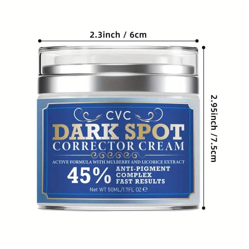 Dark Spot Correction Cream with Fast Results Beauty & Personal Care - DailySale