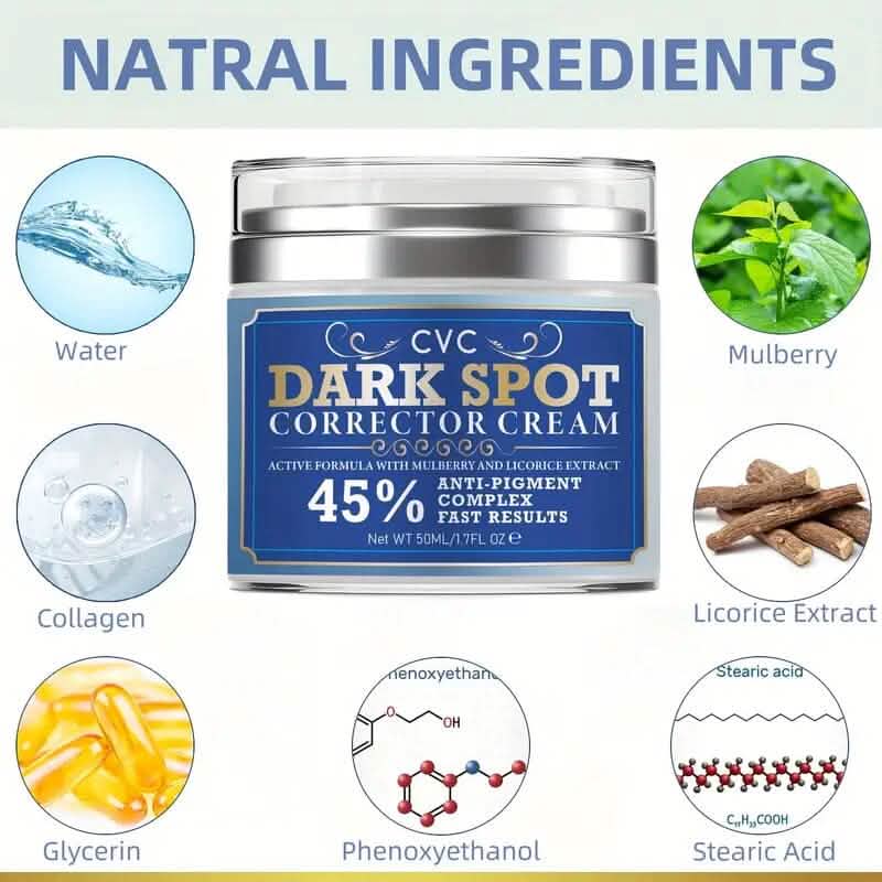 Dark Spot Correction Cream with Fast Results Beauty & Personal Care - DailySale
