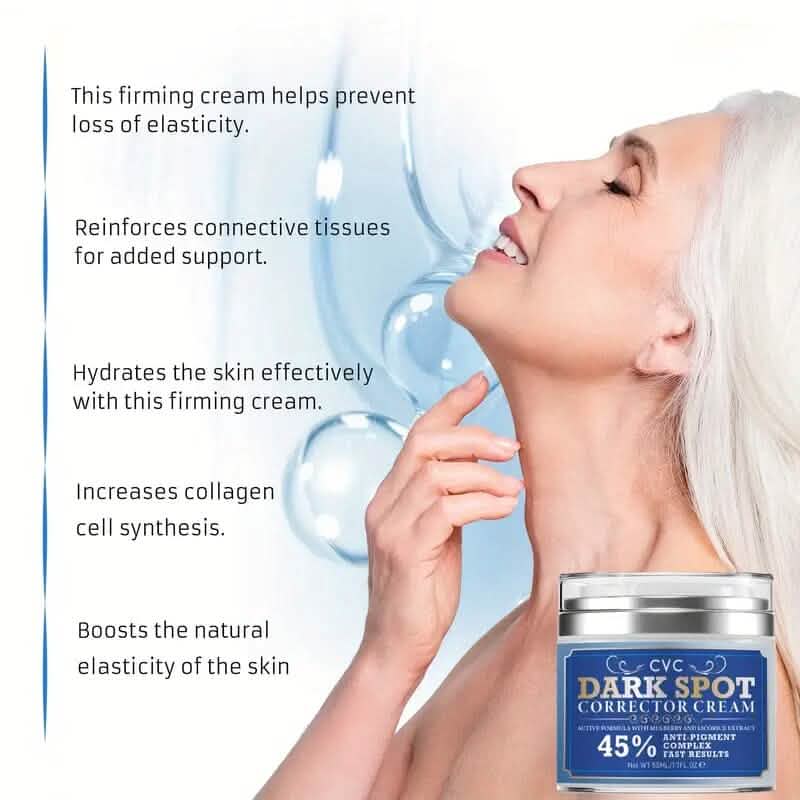 Dark Spot Correction Cream with Fast Results Beauty & Personal Care - DailySale