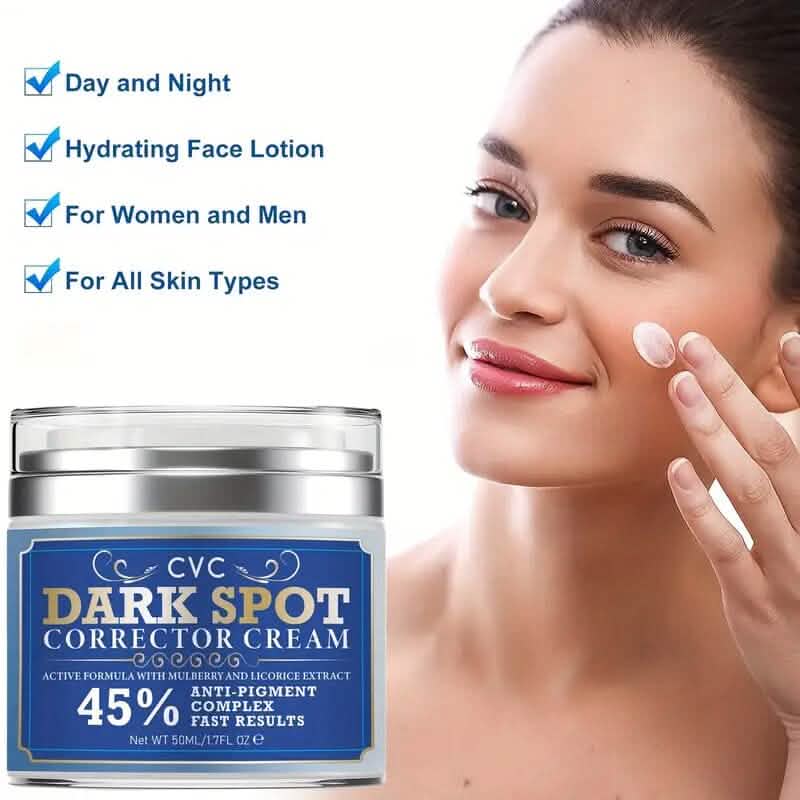 Dark Spot Correction Cream with Fast Results Beauty & Personal Care - DailySale