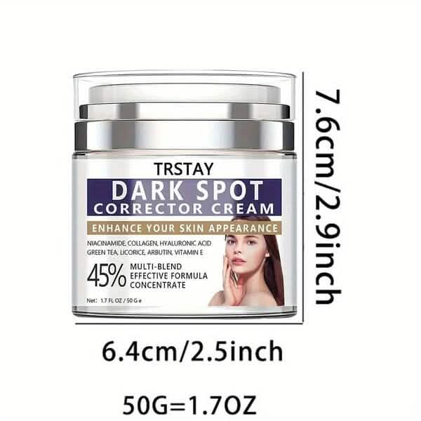 Dark Spot Corrector Cream Eliminates Dark Spots, Fades Dark Spots Beauty & Personal Care - DailySale