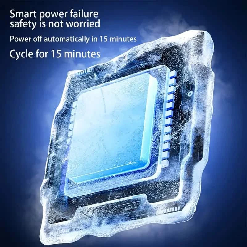 Deep Rolling massager Electric Fat Pusher Fitness - DailySale