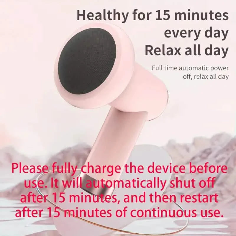 Deep Rolling massager Electric Fat Pusher Fitness - DailySale