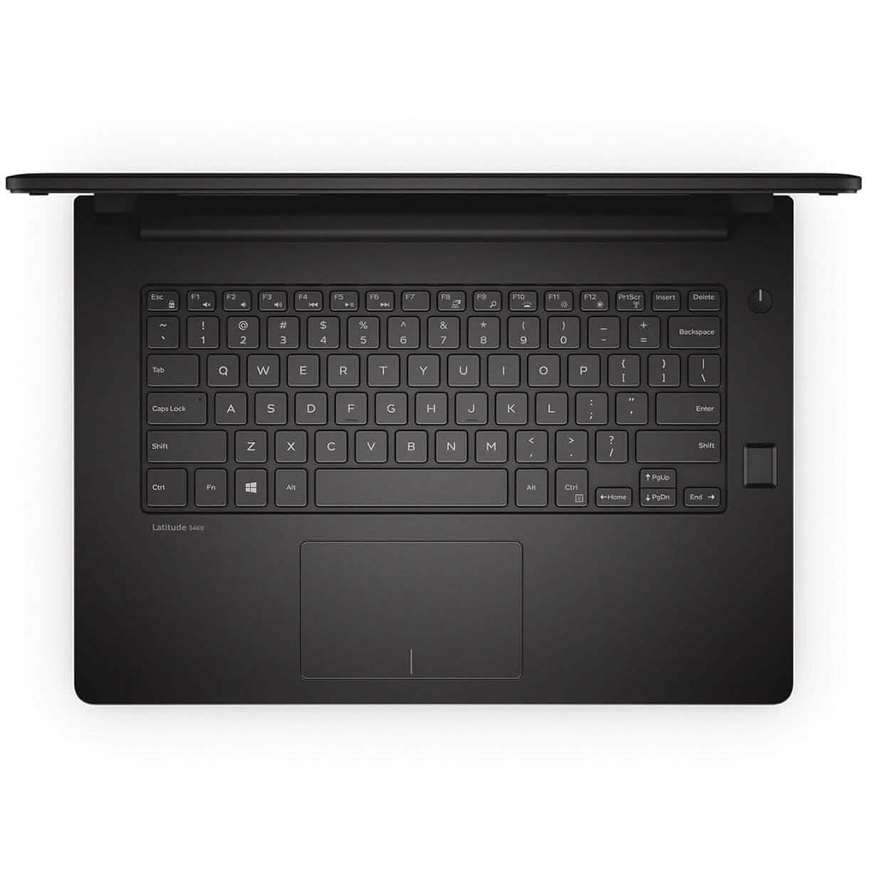 Dell 14" Laptop 3460 Intel i3 5005U 8GB RAM 128GB SSD Window 10 Pro (Refurbished) Laptops - DailySale