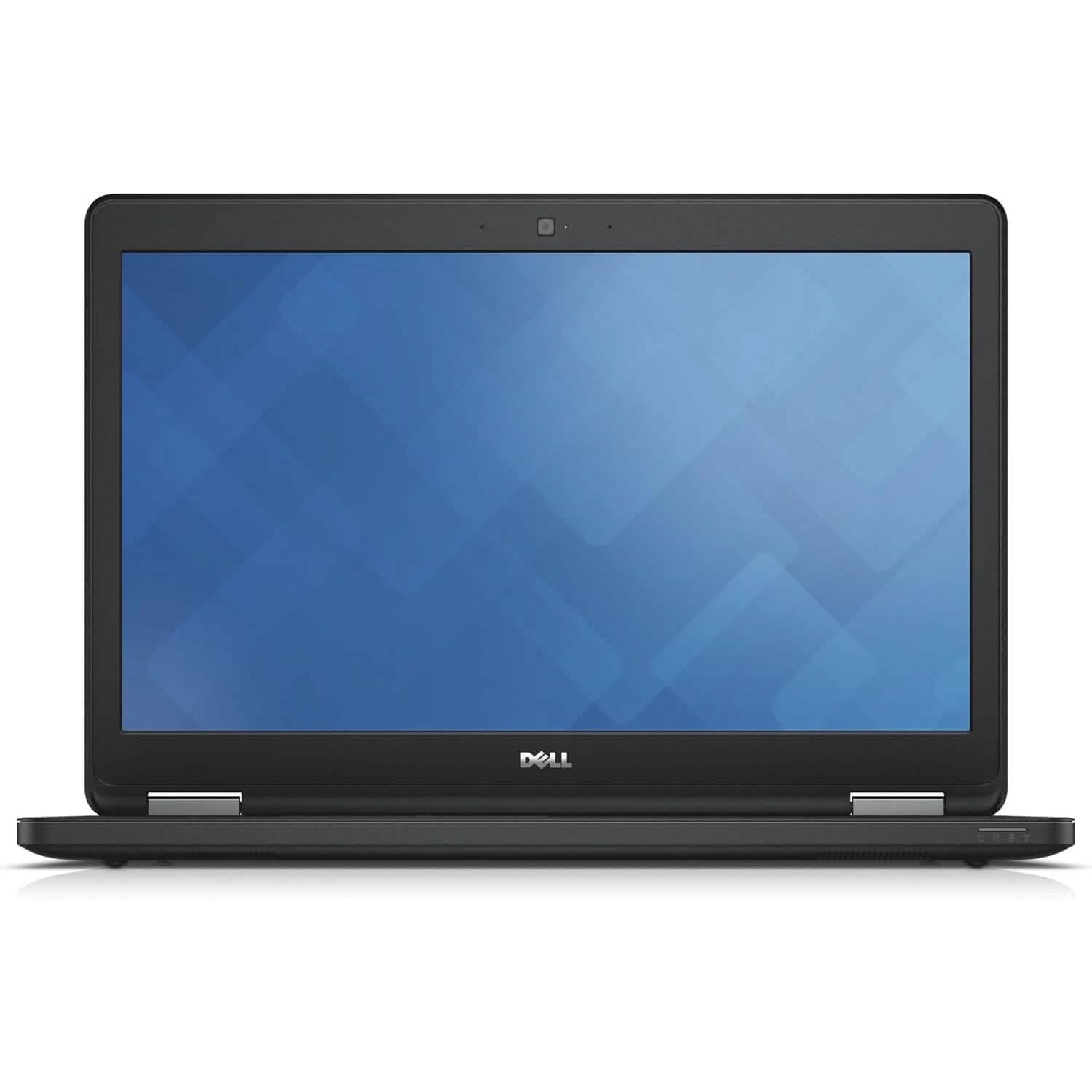 Dell Latitude E5550 Laptop 15.6" i5-5300U 128GB SSD 8GB RAM Win 10 Pro (Refurbished) Laptops - DailySale