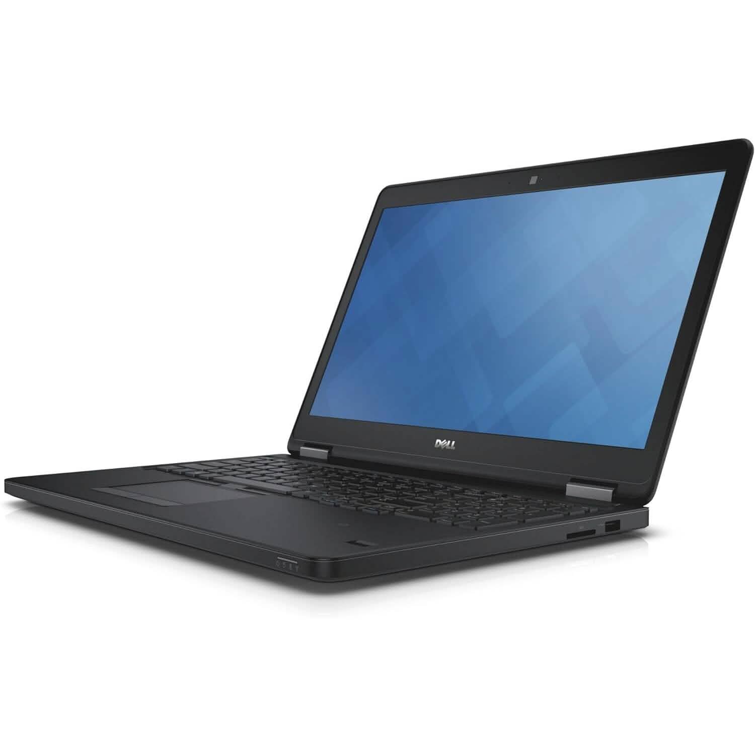 Dell Latitude E5550 Laptop 15.6" i5-5300U 128GB SSD 8GB RAM Win 10 Pro (Refurbished) Laptops - DailySale