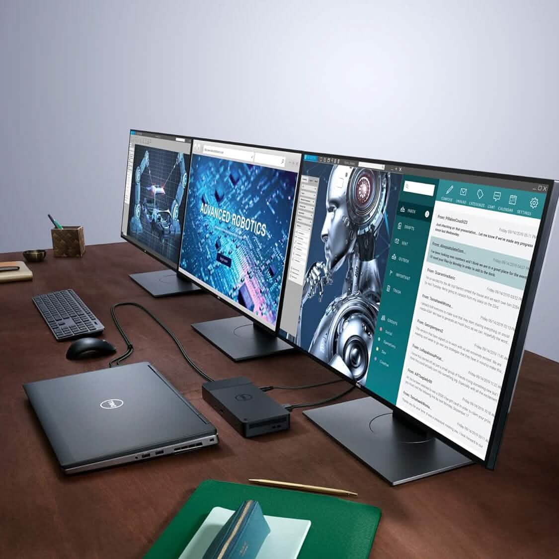 Dell Performance Dock WD19DCS 240W Computer Accessories - DailySale