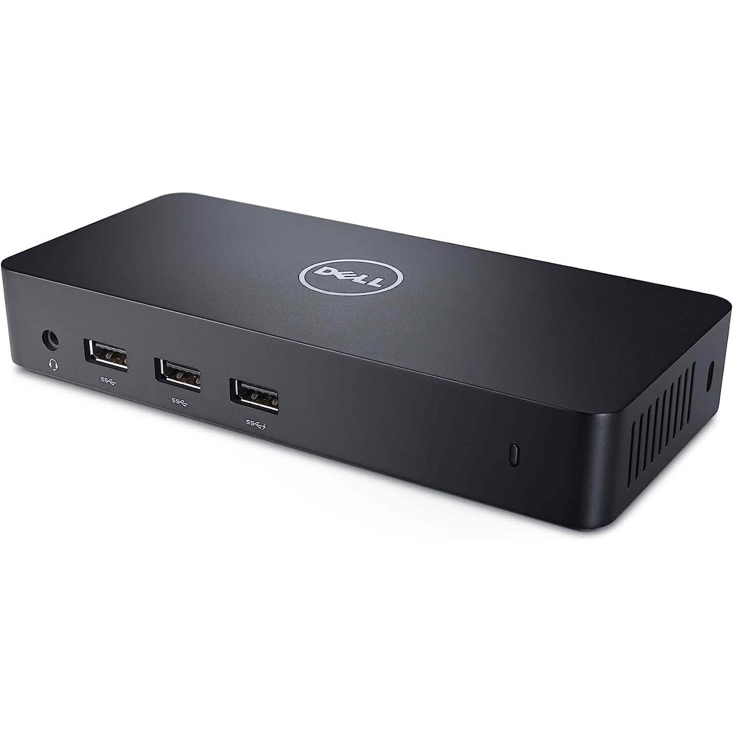 Dell USB 3.0 Ultra HD/4K Triple Display Docking Station (D3100) Computer Accessories - DailySale