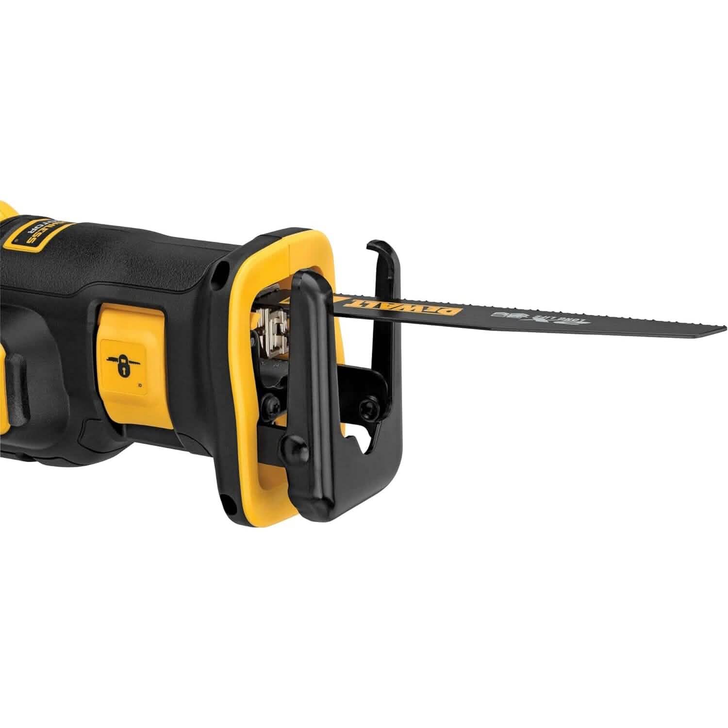 DEWALT 20V MAX* XR Reciprocating Saw, Compact, Tool Only (DCS367B) Home Improvement - DailySale
