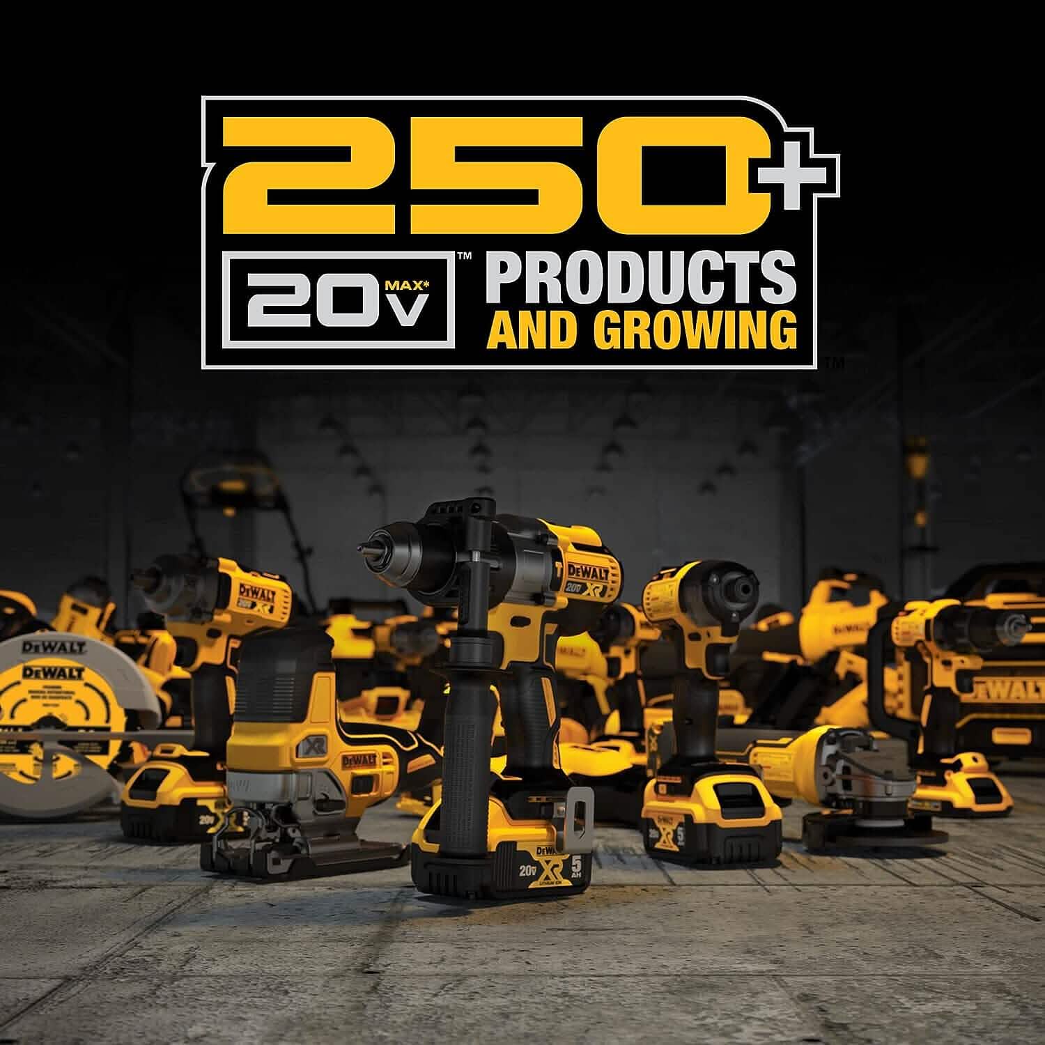 DEWALT 20V MAX* XR Reciprocating Saw, Compact, Tool Only (DCS367B) Home Improvement - DailySale