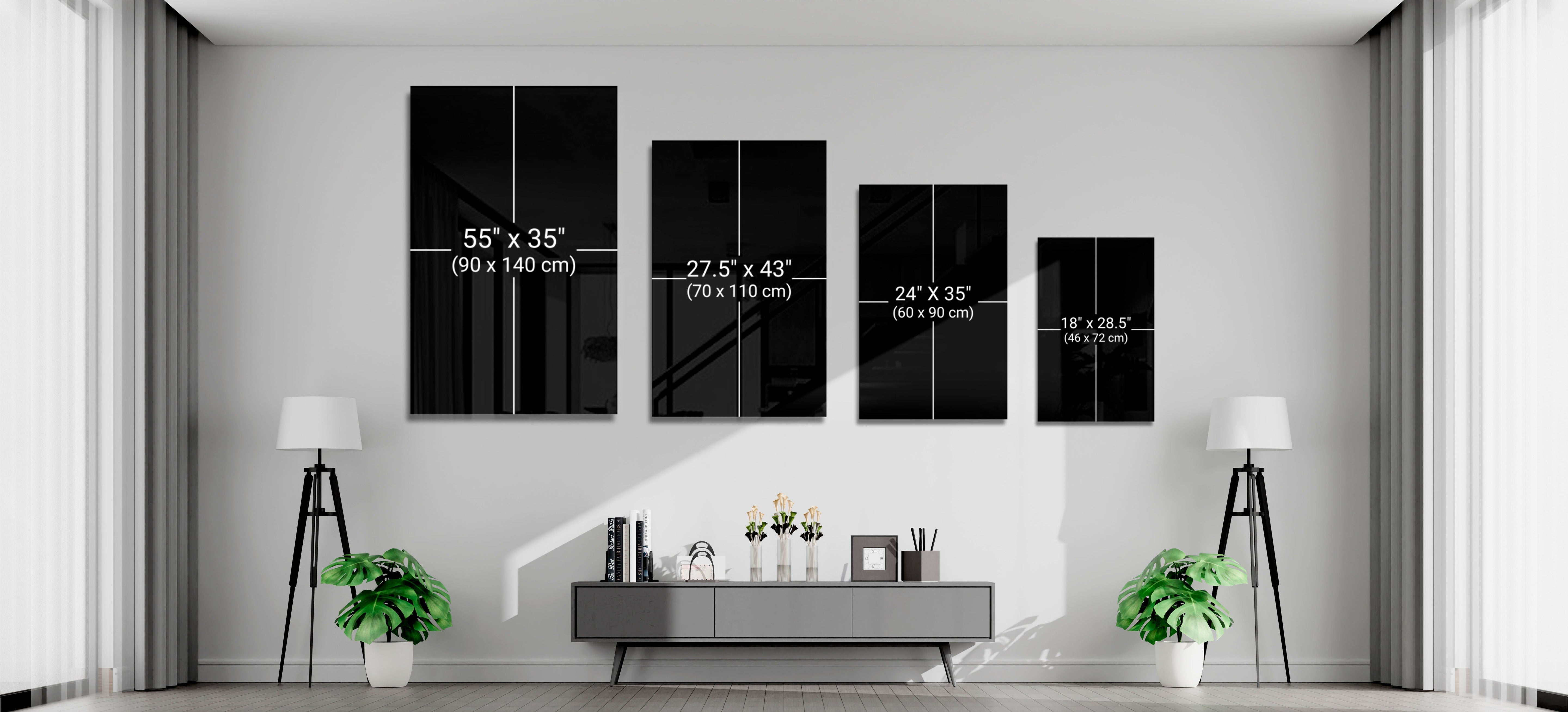 Tree Of Life Glass Wall Art