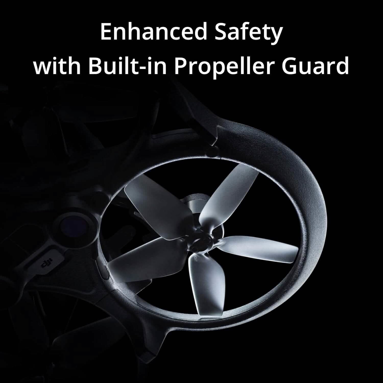 DJI Avata Fly Smart Combo (DJI FPV Goggles V2) - First-Person View Drone UAV Quadcopter with 4K Stabilized Video (Refurbished) Cameras & Drones - DailySale