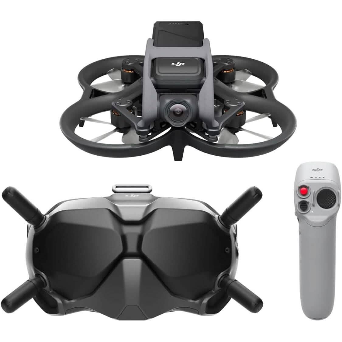 dji fpv goggles refurbished DJI Avata Fly Smart Combo (DJI FPV Goggles V2)