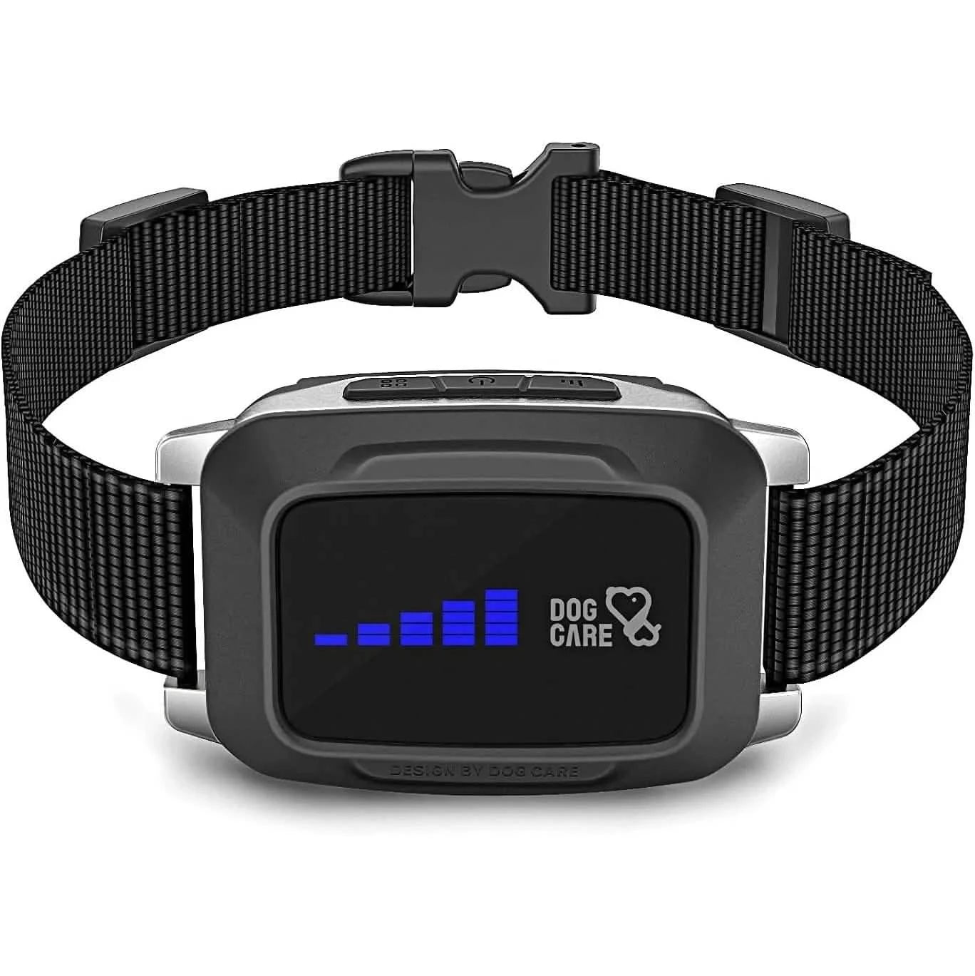 Dog Bark Collar Rechargeable with Intelligent Bark Control Vibration Pet SuppliesDog Bark Collar Rechargeable with Intelligent Bark Control Vibration - DailySale