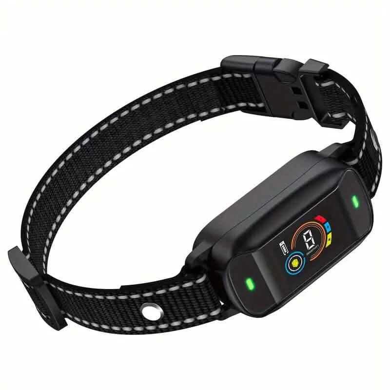 Dog Barking Collar Automatic Anti-Barking Device with Smart Sensors Pet Supplies - DailySale