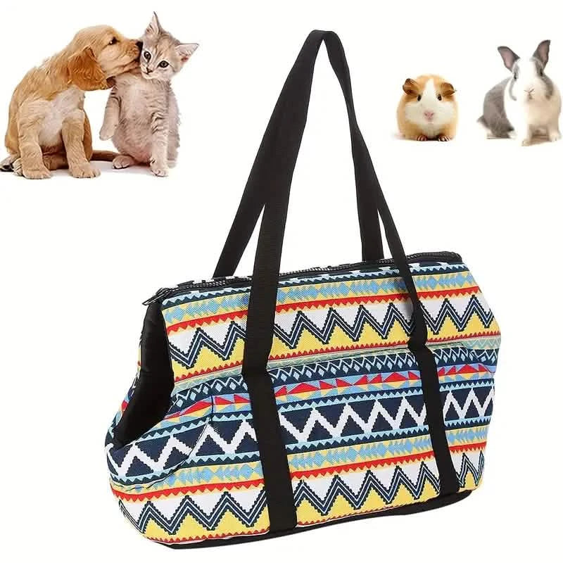 Dog Carrier Backpack Pet Travel Shoulder Backpack Pet Supplies - DailySale