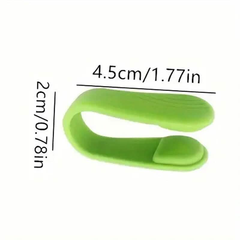 Drug-Free Acupressure Hand Pressure Point Clip Wellness - DailySale