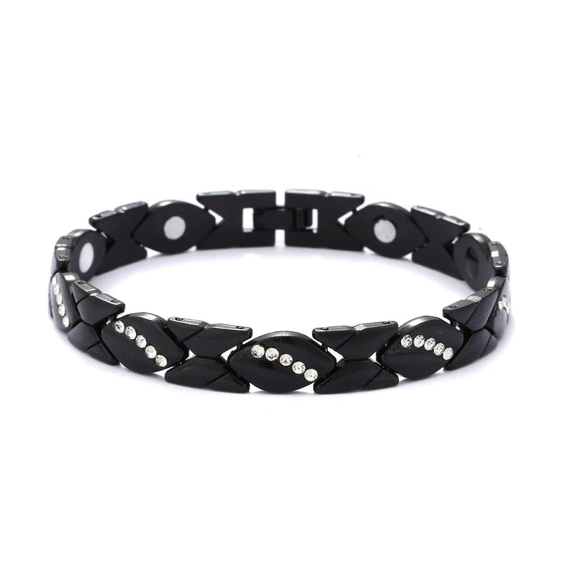 Magnetic Energy Therapy Pain Relief Copper Bracelet For Men And Women