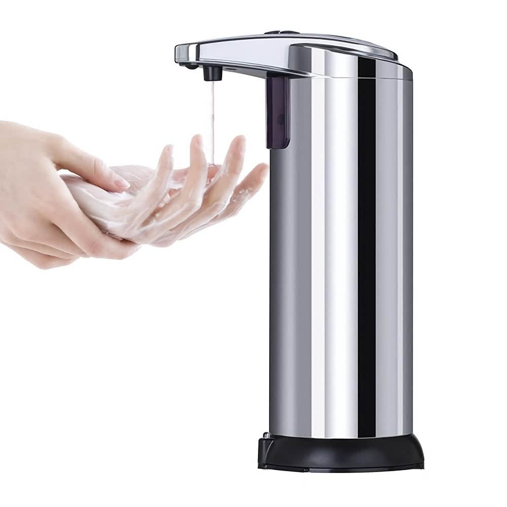 Stainless Steel Automatic Soap Dispenser