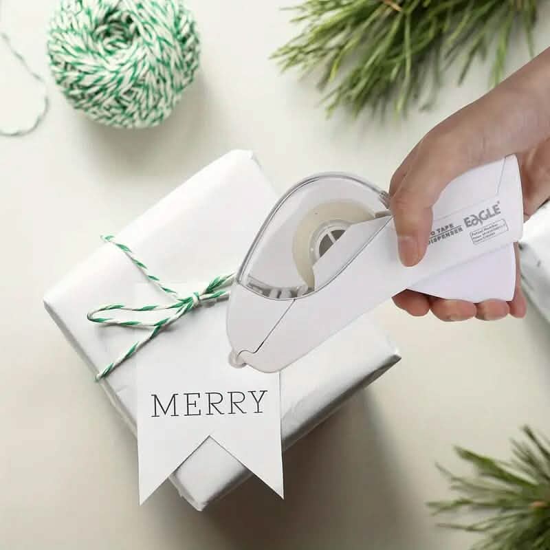 Eagle Portable One-Handed Operation Tape Dispenser Arts & Crafts - DailySale