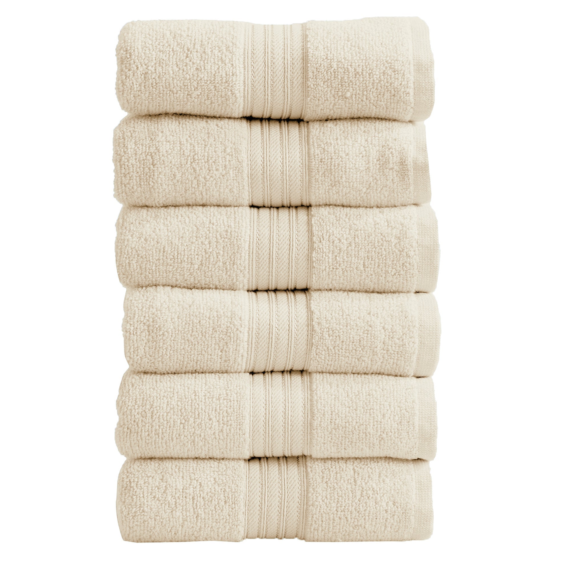 Cotton Terry Bath Towel Set - Cooper Collection