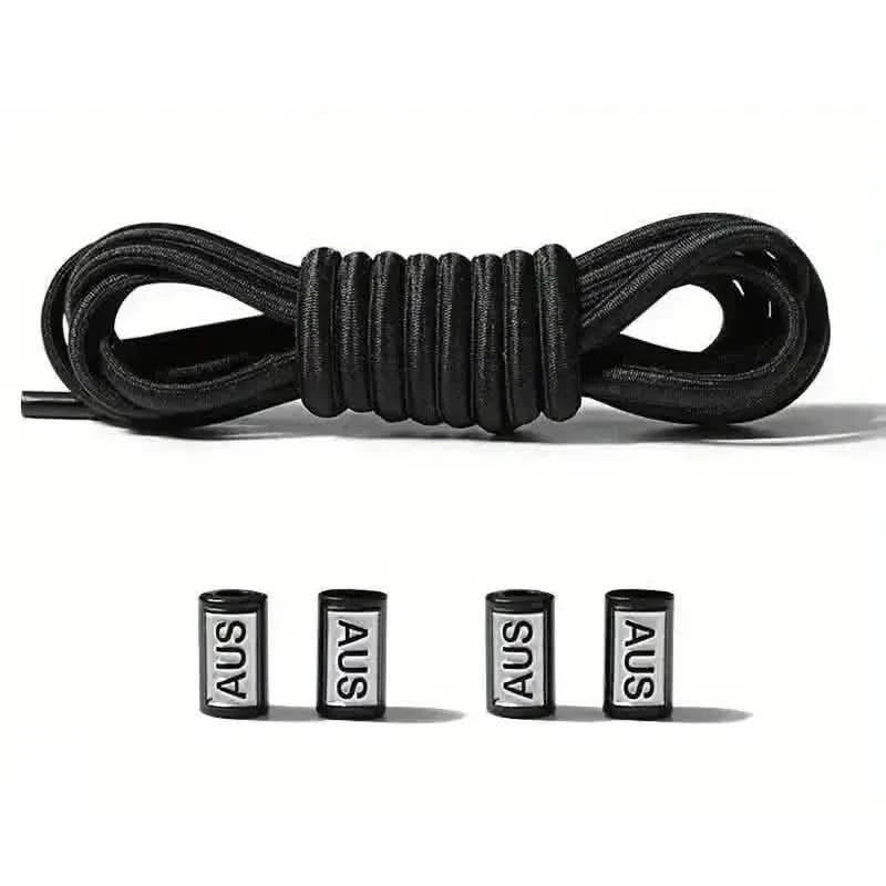 Elastic Shoelaces - 100CM Long, Easy, Durable and Comfortable Men's Shoes & Accessories - DailySale