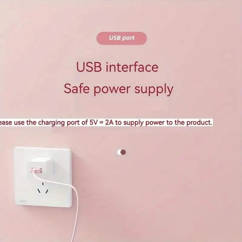 Electric Coffee Mug Warmer, 3 Temperature Settings Kitchen Appliances - DailySale