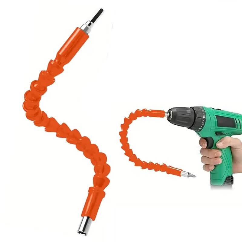 Electric Drill Universal Joint Drill Bit Extension Holder Home Improvement - DailySale