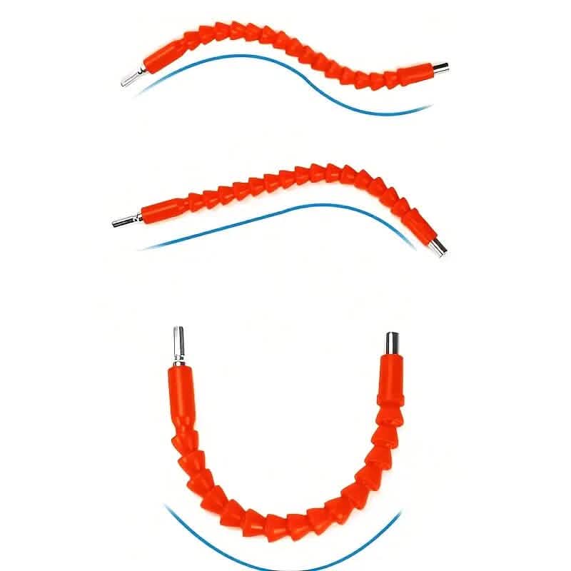 Electric Drill Universal Joint Drill Bit Extension Holder Home Improvement - DailySale