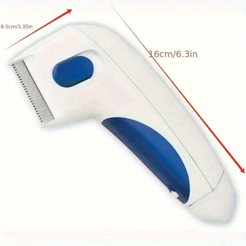 Electric Flea Comb for Cats and Dogs Pet Supplies - DailySale
