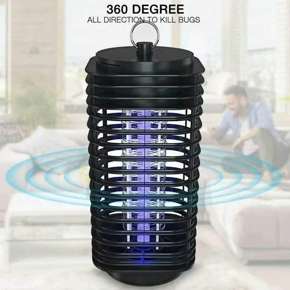 Electric Mosquito Insect Killer Zapper LED Light Fly Bug Trap Pest Control Lamp Pest Control - DailySale