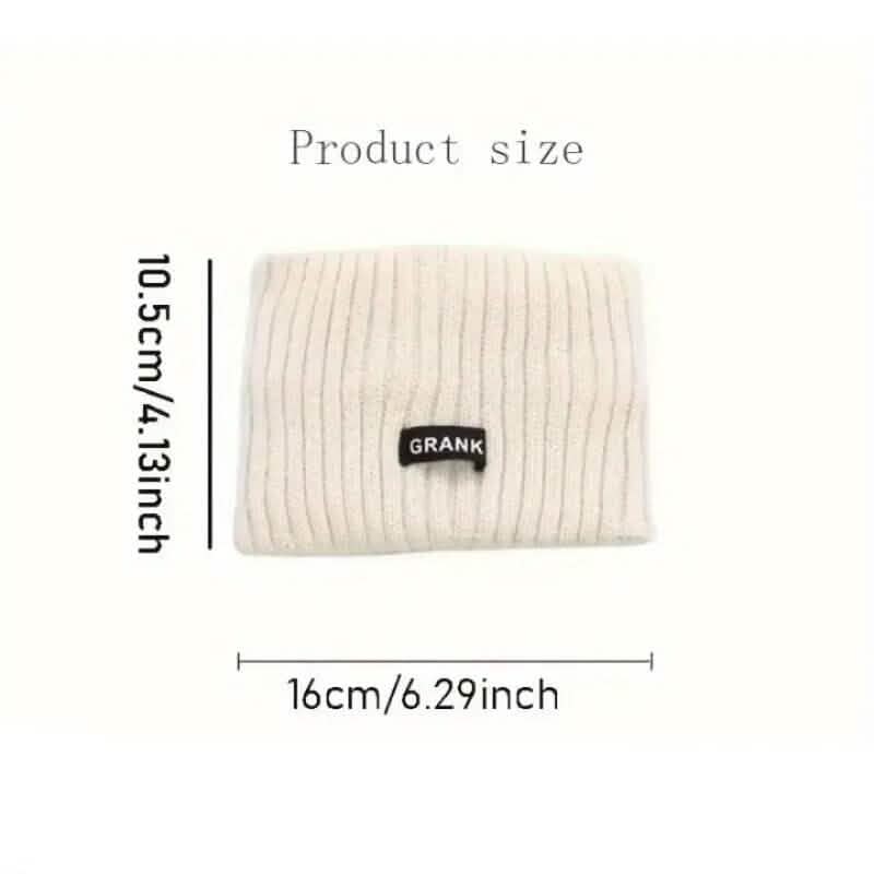 Elegant Knit Cozy Ear Warmer Headband for Women Women's Shoes & Accessories - DailySale