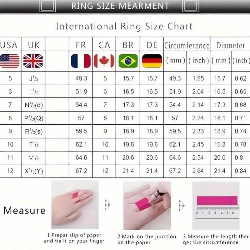 Elegant Moon Crown Ring Rings - DailySale