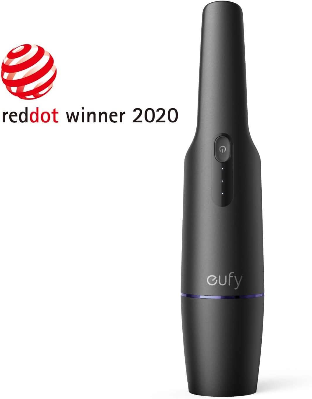 eufy by Anker, HomeVac H11, Cordless Handheld Vacuum Cleaner, Ultra-Lightweight (Refurbished) Automotive - DailySale