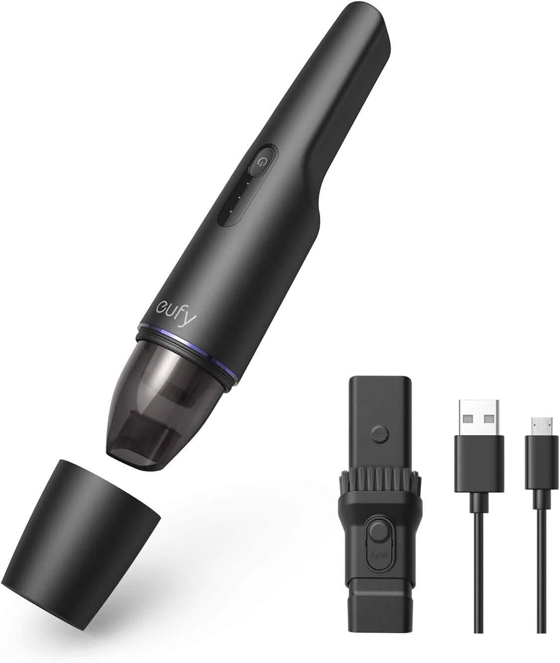 eufy by Anker, HomeVac H11, Cordless Handheld Vacuum Cleaner, Ultra-Lightweight (Refurbished) Automotive - DailySale