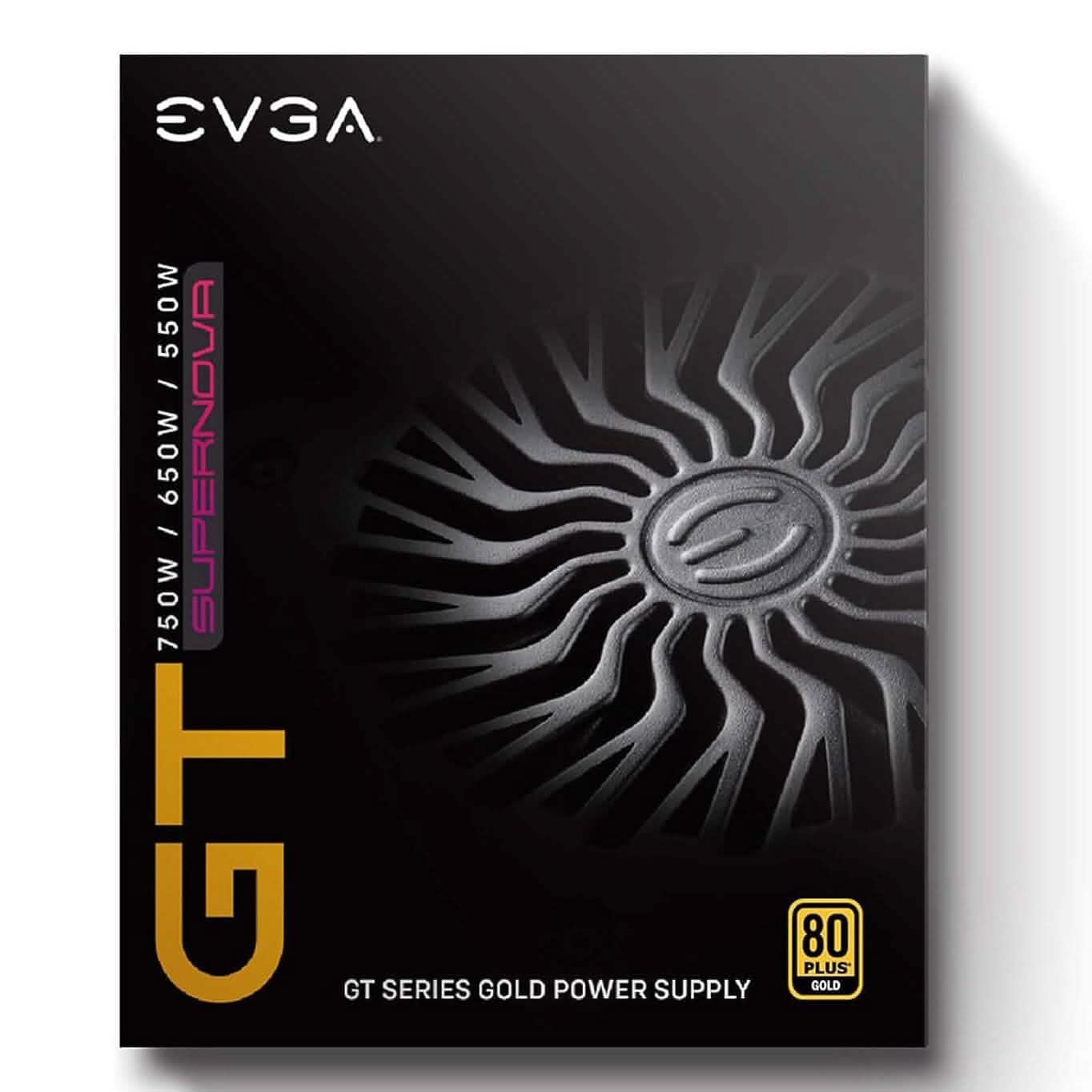 Evga 750w Gold Power Supply 220-GT-0750-Y1 (Refurbished) Computer Accessories - DailySale