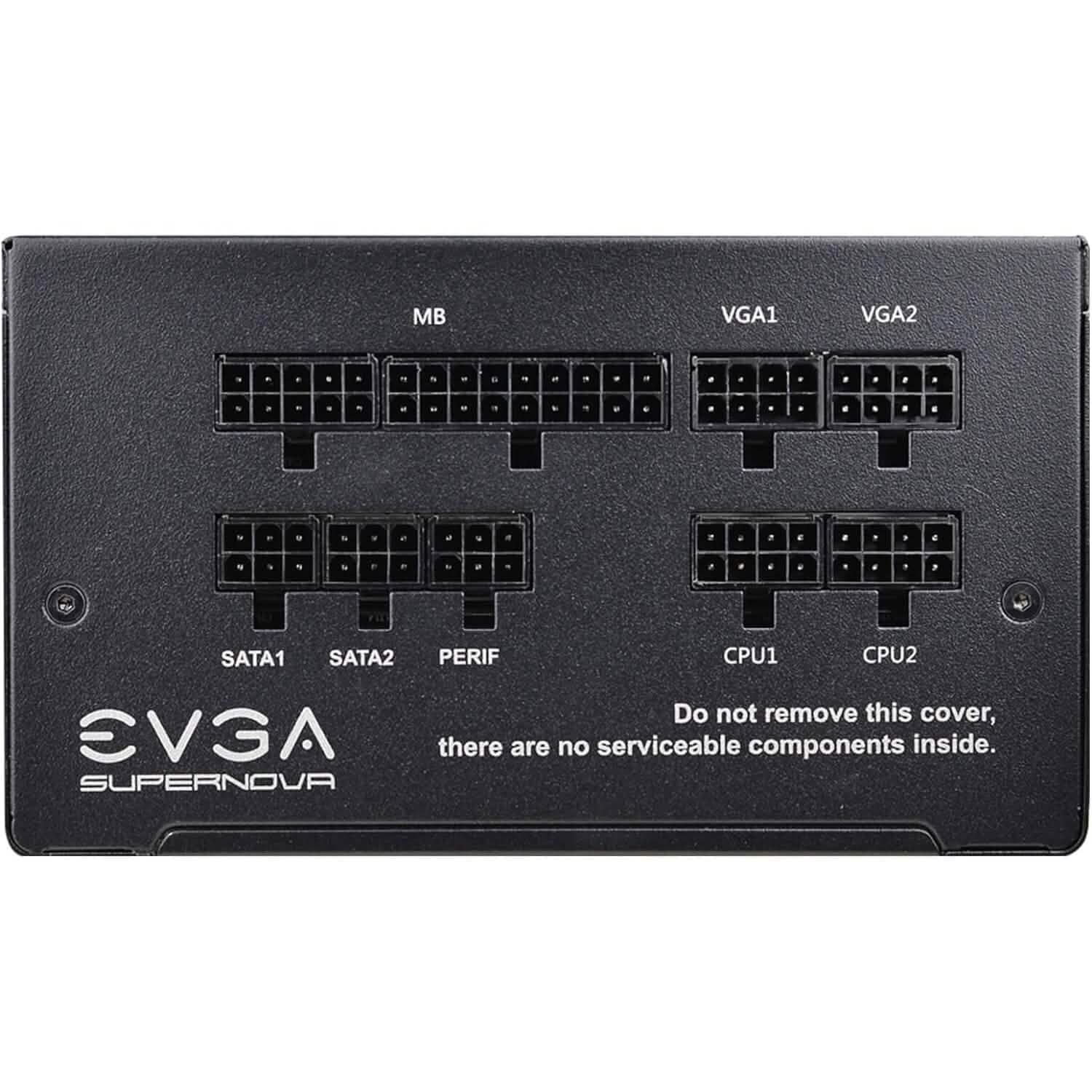 Evga 750w Gold Power Supply 220-GT-0750-Y1 (Refurbished) Computer Accessories - DailySale