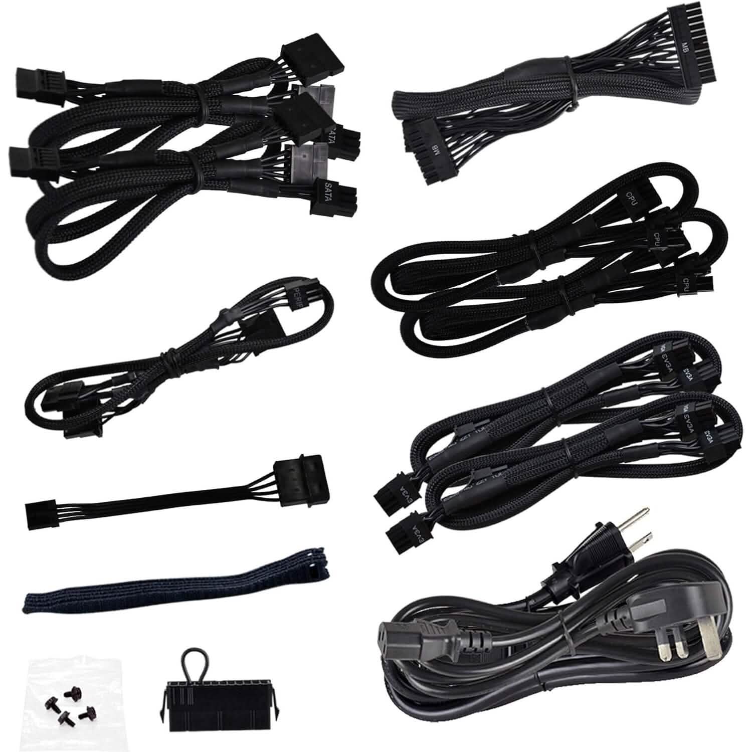 Evga 750w Gold Power Supply 220-GT-0750-Y1 (Refurbished) Computer Accessories - DailySale