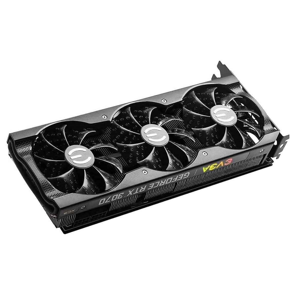 EVGA GeForce RTX 3070 XC3 Ultra Gaming Computer Accessories - DailySale